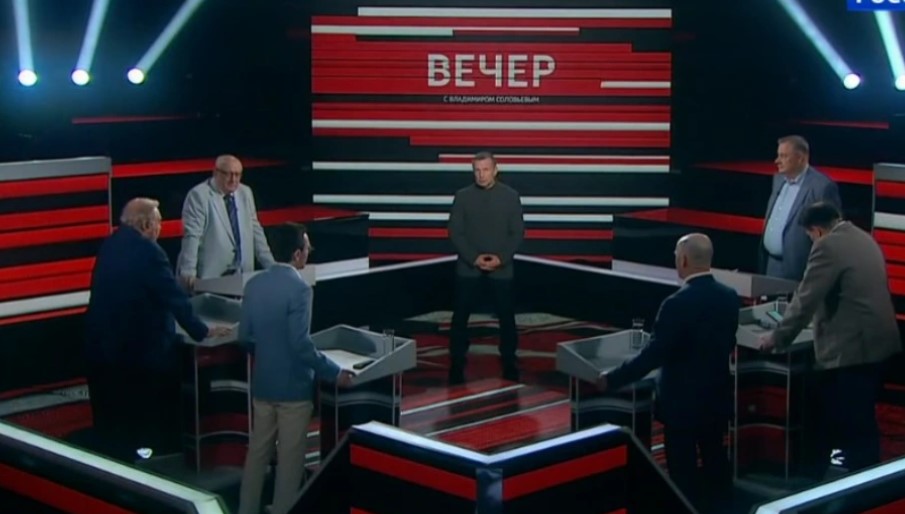 вечер с соловьевым 2.06.2025