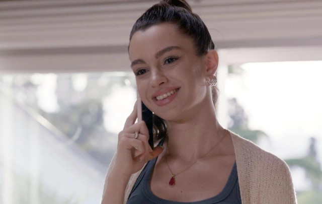 Ночная сказка/ Bir Gece Masali 35 серия