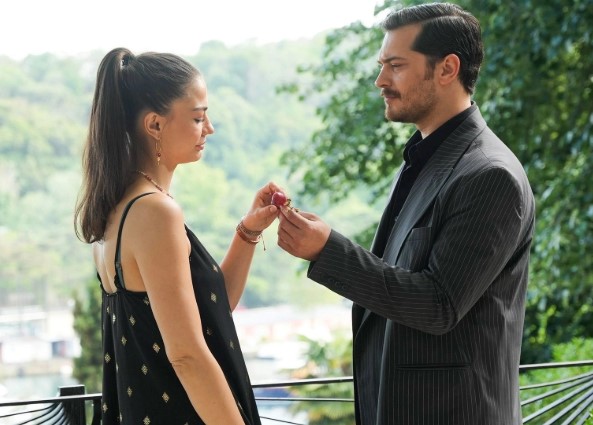 Мечта Эшрефа 11 серия