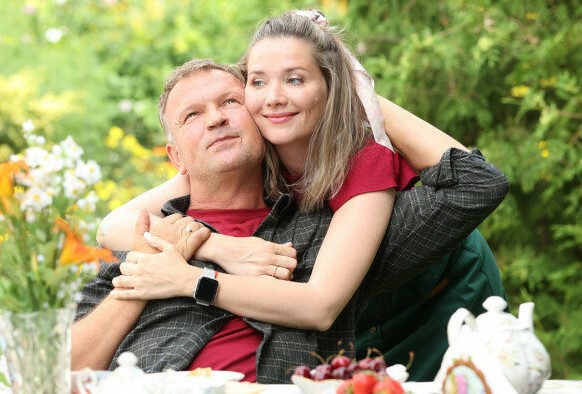 Танюшка 1, 2, 3 и 4 серии