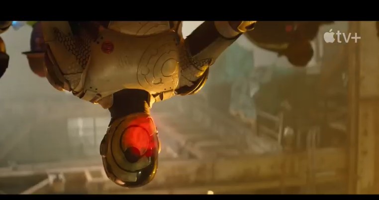 Киллербот/Murderbot 1 сезон 5 серия