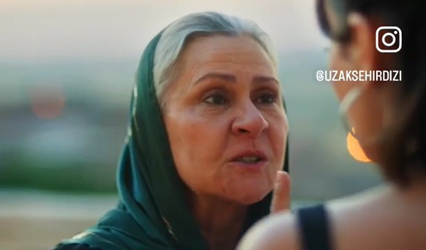 Далекий город 28 серия