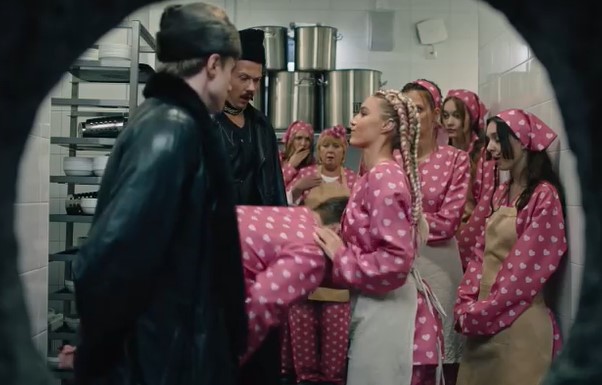 Два холма 3 сезон 9 серия