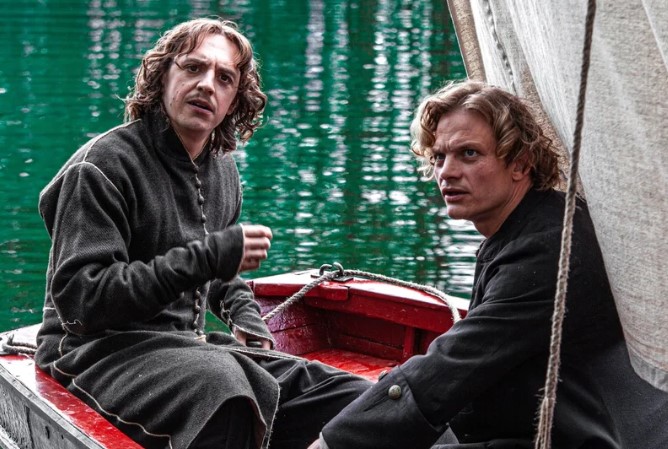 Государь 1 сезон 1 серия