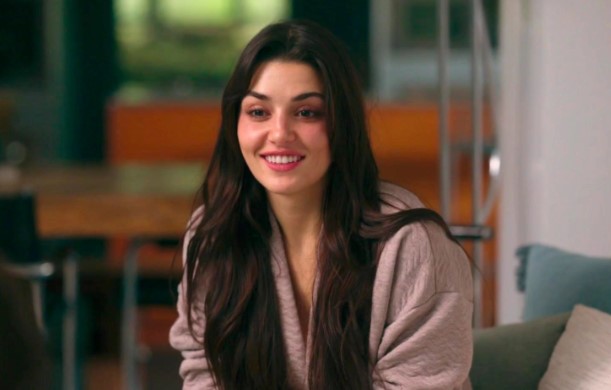 Вспомни любовь / Помни о любви 5 серия