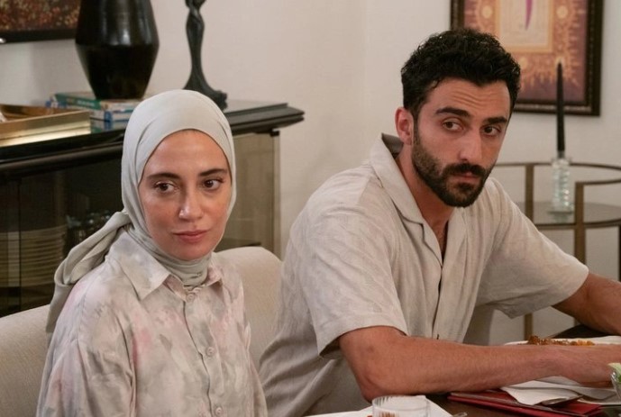 Клюквенный щербет 105 серия