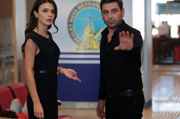 Далекий город 29 серия