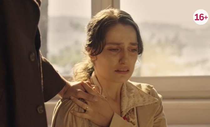 Камень желаний 9-12 серия