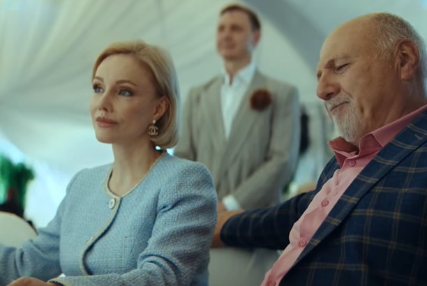 Виноград 1 сезон 5 серия