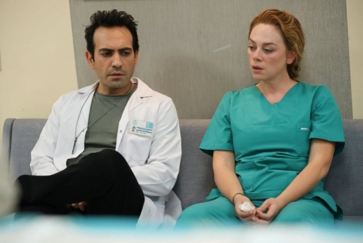 Бахар/Bahar 52 серия