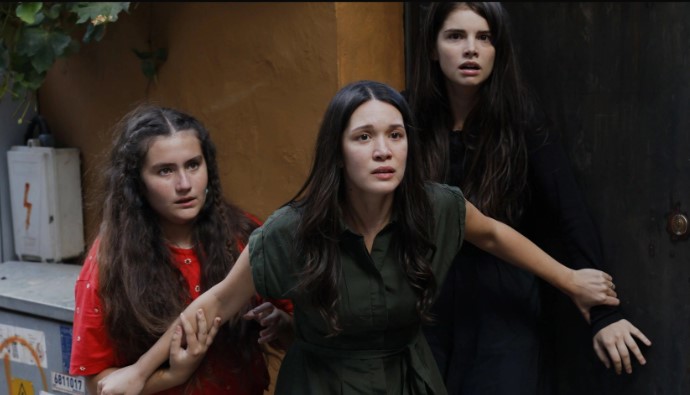 Беззащитные/ Sahipsizler 30 серия