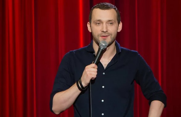 Stand Up от 27.09.2025