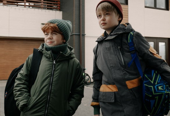 Даниловский тупик 1-4 серии