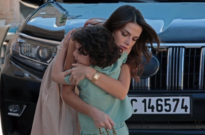 Далекий город 30 серия