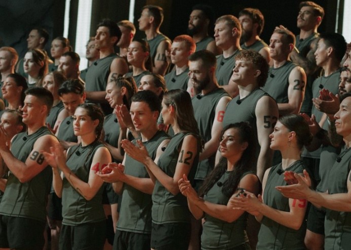 Титаны 3 сезон 1 выпуск 21.09.2025