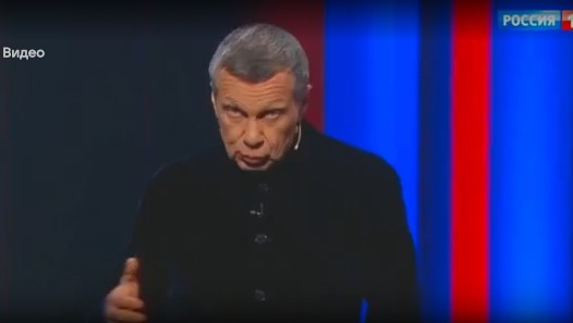 Вечер с Владимиром Соловьевым от 21.09.2025