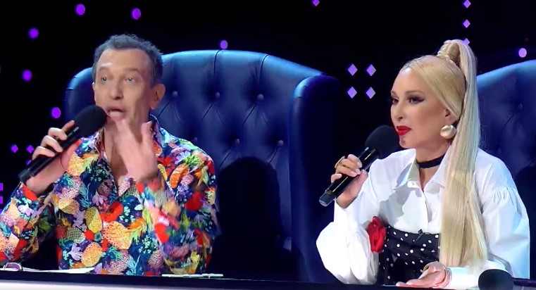 Суперстар! 2 сезон 4 выпуск от 27.09.2025