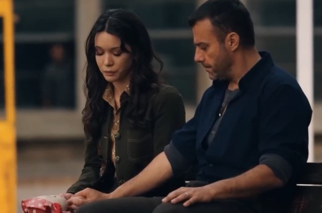 Камень желаний 13, 14, 15 и 16 серия