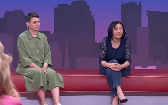 Мужское женское выпуск от 18.09.2025