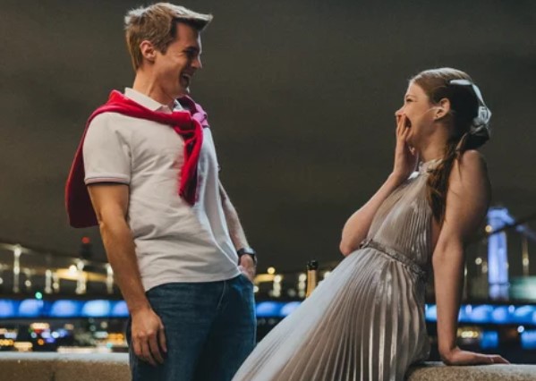 Москва слезам не верит. Все только начинается 3 серия