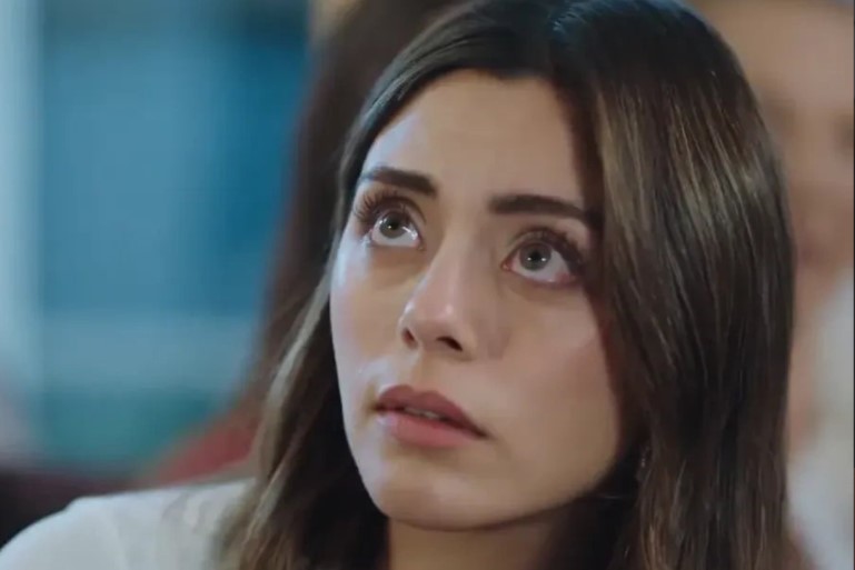 Клюквенный щербет фрагмент к 112 серии