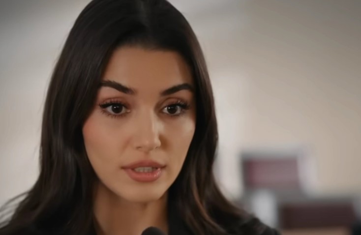 Любовь и слезы 7 серия