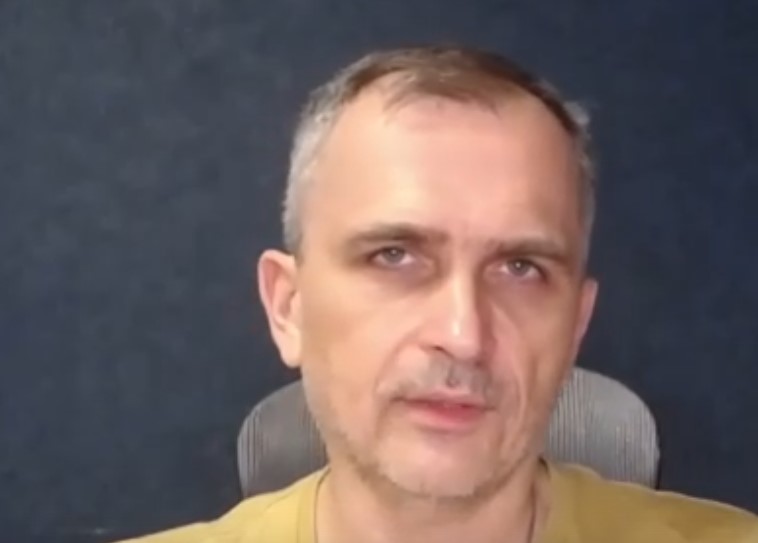 Юрий Подоляка от 13.10.2025