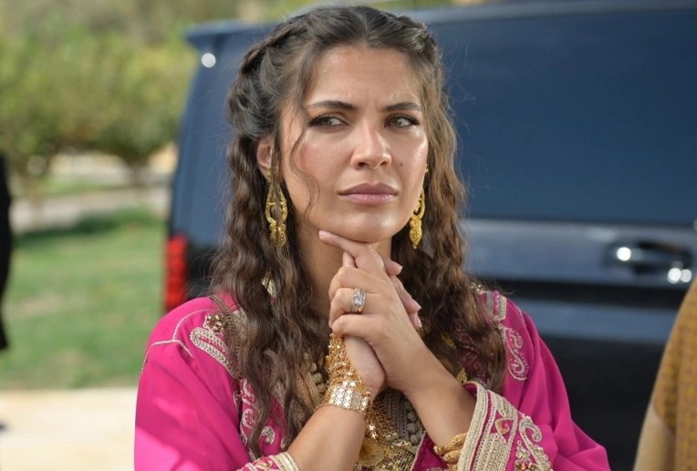 Преемник: зов предков/Halef: Köklerin Çağrısı 6 серия