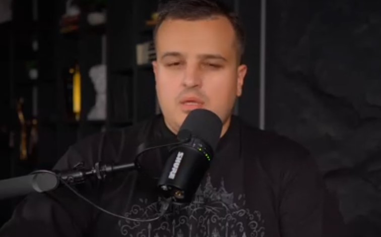 Дмитрий Никотин 13.10.2025