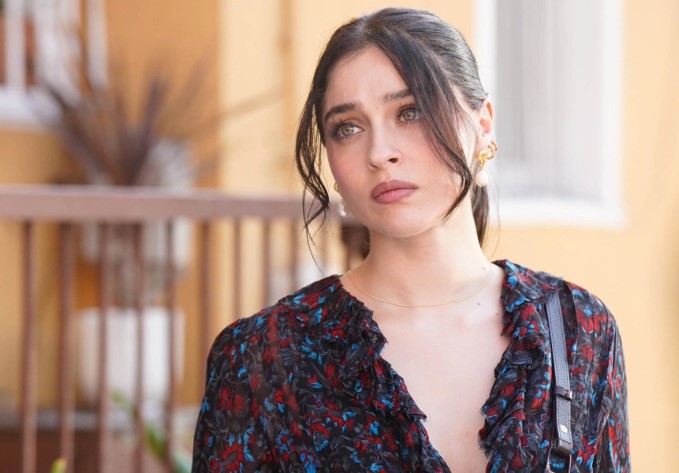 Розы и Грехи 1 серия