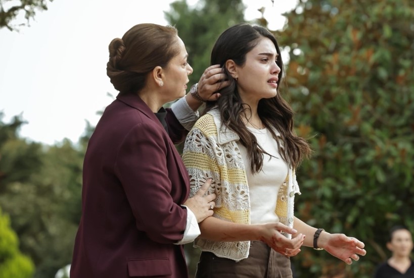 Сердцебиение/ Çarpinti 8 серия