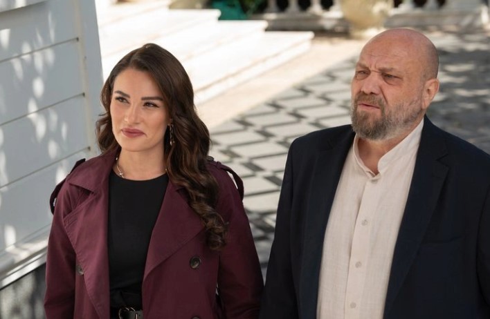 Клюквенный щербет 108 серия