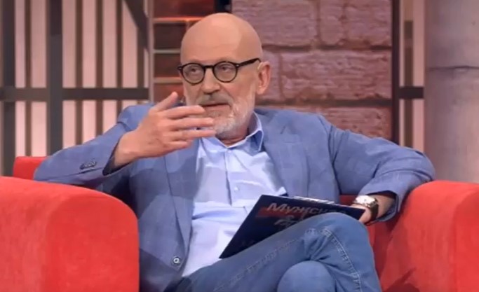 Мужское женское выпуск от 14.11.2025