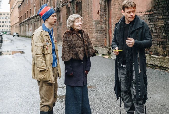 Закрыть гештальт 2 сезон 4 серия