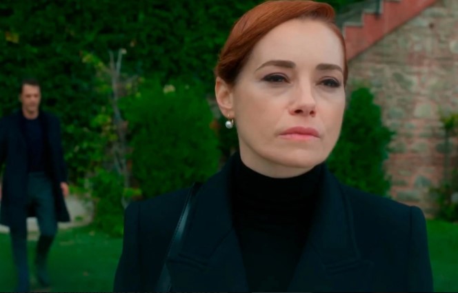 Зависть 7 серия