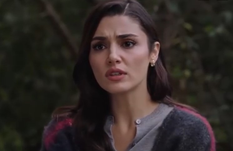 Любовь и слезы фрагмент к 6 серии