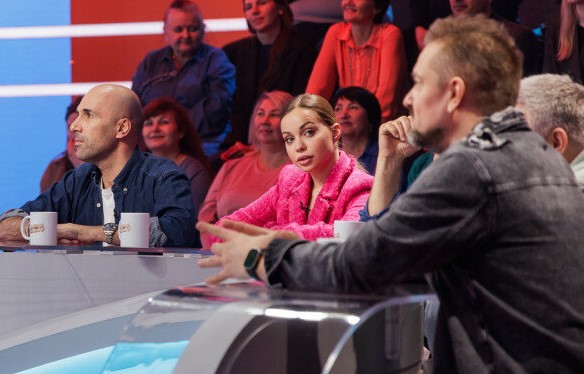 Пятеро на одного от 11.10.2025