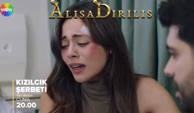 Клюквенный щербет фрагмент к 110 серии