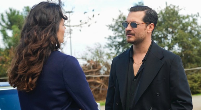 Мечта Эшрефа 21 серия