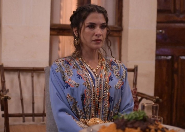 Преемник: зов предков/Halef: Köklerin Çağrısı 8 серия