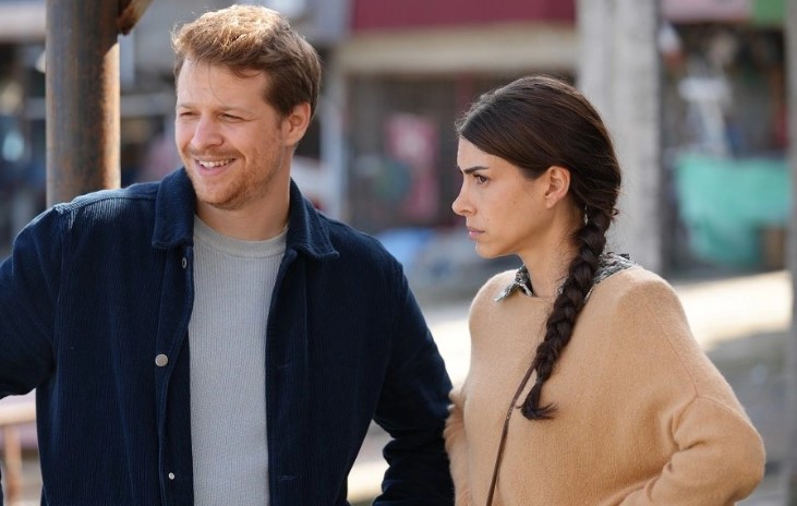 Это море переполнится/Taşacak Ha Bu Deniz 2 серия