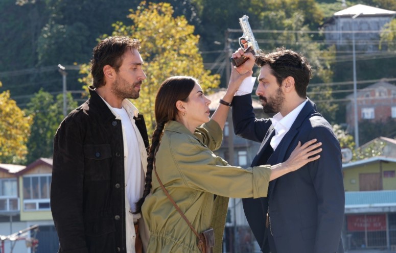 Это море переполнится 4 серия