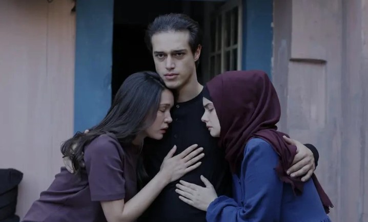 Беззащитные/ Sahipsizler 33 серия