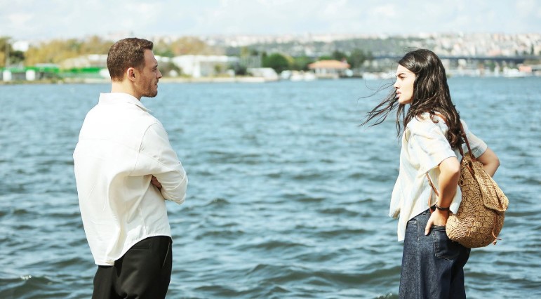 Сердцебиение/ Çarpinti 6 серия