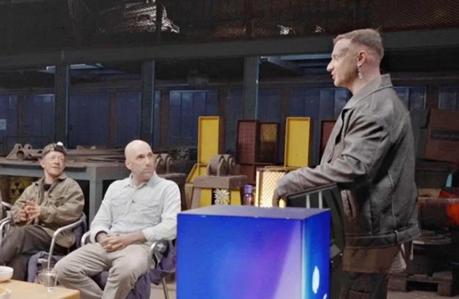 Прятки 2 сезон 7 выпуск 12.10.2025