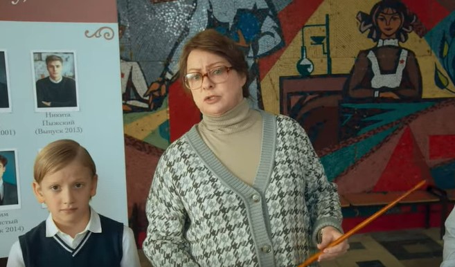 Олдскул 1 сезон 14-15 серия