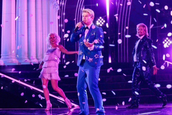 Ярче звёзд 3 сезон 5 выпуск 1.11.2025