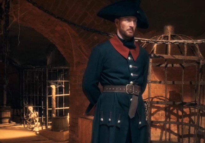 Форт Возвращение легенды 3 выпуск 9.11.2025