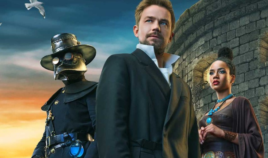 Форт Возвращение легенды 1 сезон 1 выпуск 26.10.2025