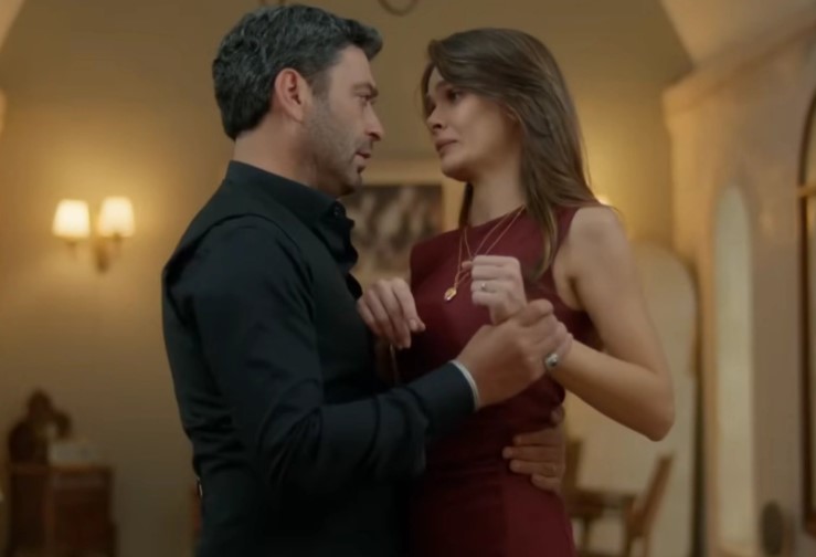 Далекий город 35 серия